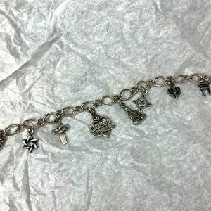 Vintage House of Blues Coexist Bracelet